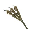Trakker Hotové leadery Leadfree Leadclip Leader (75cm) 3ks (Varianta Trakker Leadfree Leadclip Leader 3 Pack (75 cm))