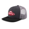 Šiltovka Berkley Performance Trucker Char Black/G