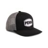 Šiltovka Penn Trucker Black Heather Grey