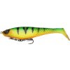 Gumová nástraha Cullshad Shallow Berkley Firetiger (Varianta Cull Shad Shallow Firetiger 20 cm 79 g)