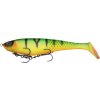Gumová nástraha Cullshad Shallow Berkley Firetiger (Varianta Cull Shad Shallow Firetiger 20 cm 79 g)