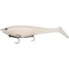 Gumová nástraha Cullshad Shallow Berkley Albino (Varianta Cull Shad Shallow Albino 20 cm 79 g)