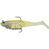 Gumová nástraha Cullshad Deep Berkley Lime Ice (Varianta Cull Shad Deep Lime Ice 20 cm 110 g)