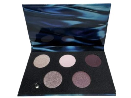 Palety očných tieňov