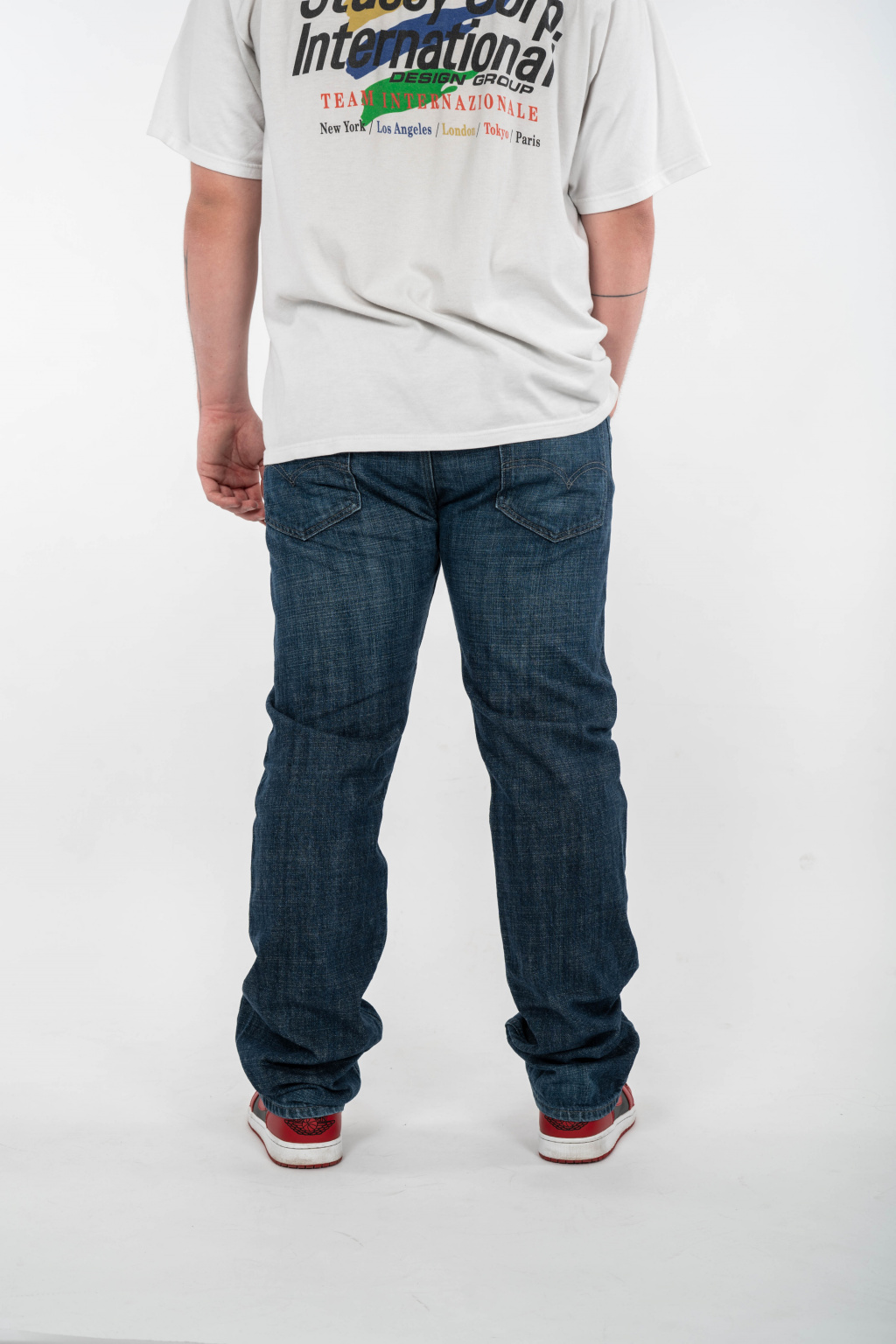Levis 505 36x34 top