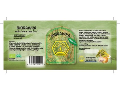 Biorawka 3v1
