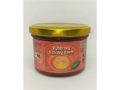 Džem výběrový šípkový