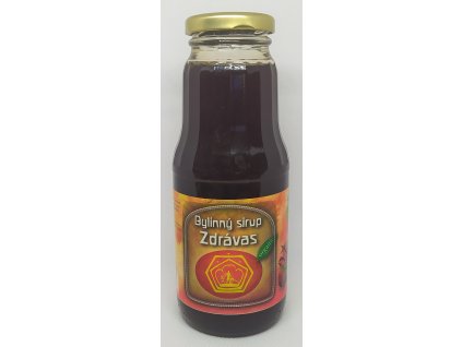 sirup Zdrávas