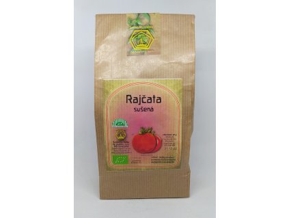 rajčata sušená