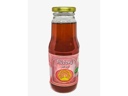 ruzovy sirup