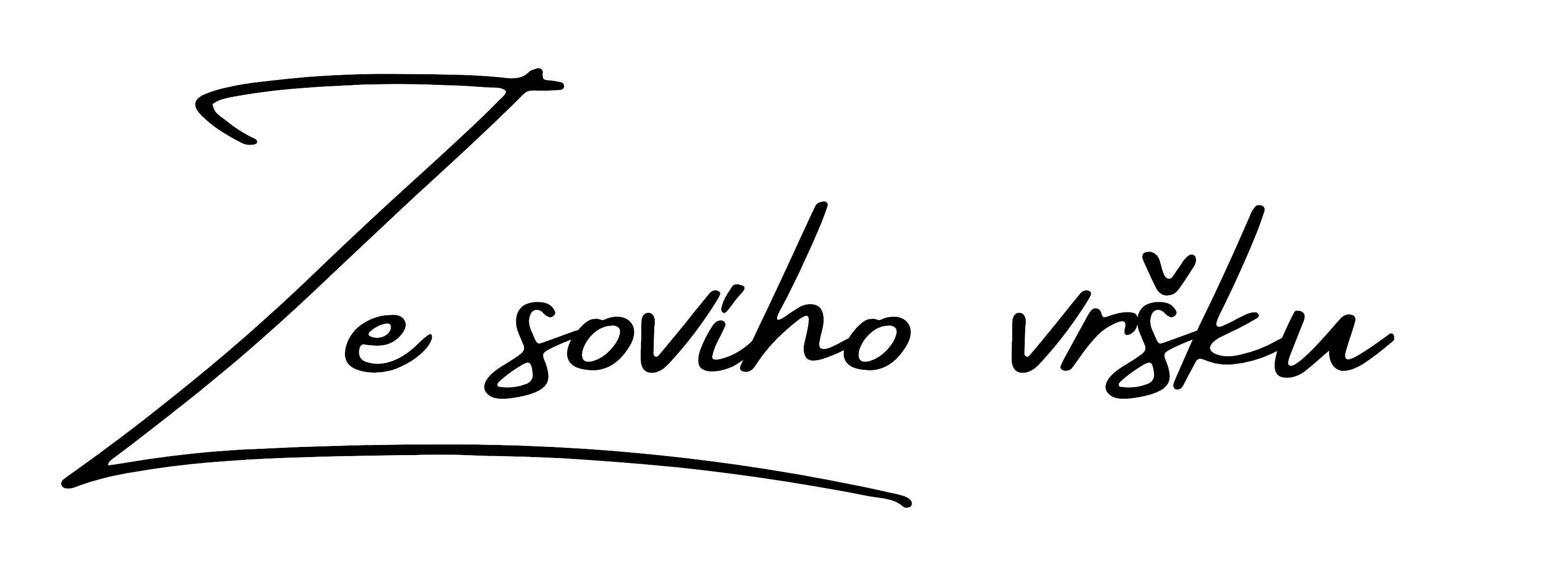 Ze Sovího vršku