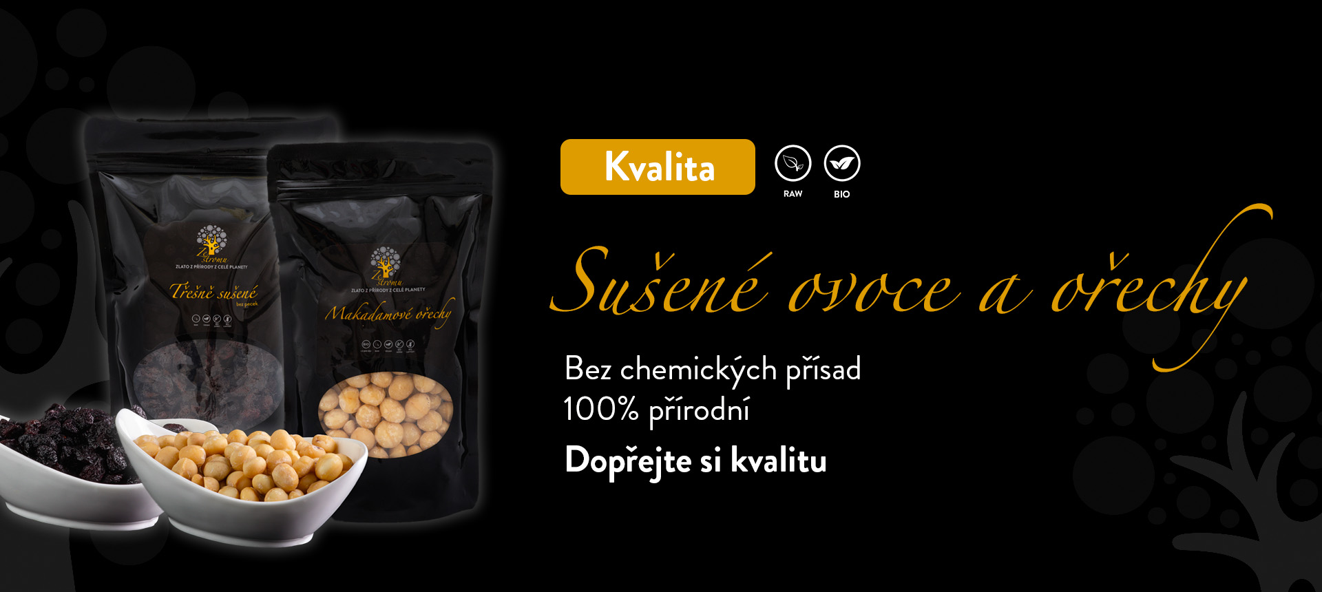 sušené ovoce