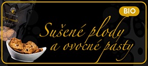 Sušené plody