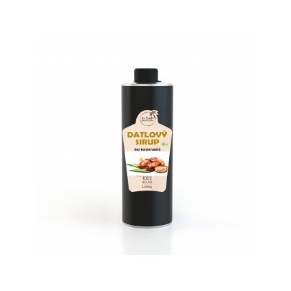 vyr 288 5222 datlovy sirup bio s lahvi 1 3kg