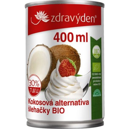 kokosova alternativa slehacky bio 400ml.jpg 800x600 q85 subsampling 2