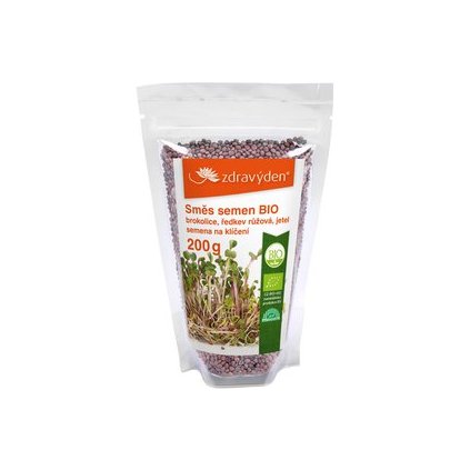 vyr 83 smes semen na kliceni 2 bio brokolice redkev ruzova jetel 200g jpg 207x317 q85 subsampling 2