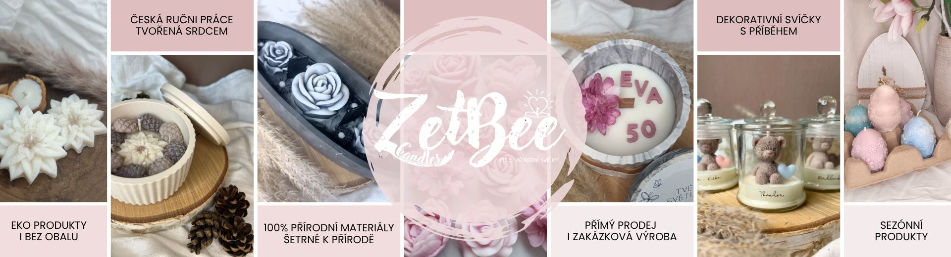 ZetBee Candles