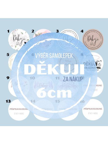 Eshop VYBĚRY Děkuji za nakup (3)