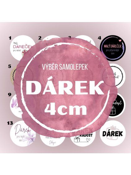 Eshop VYBĚRY DAREK (2)