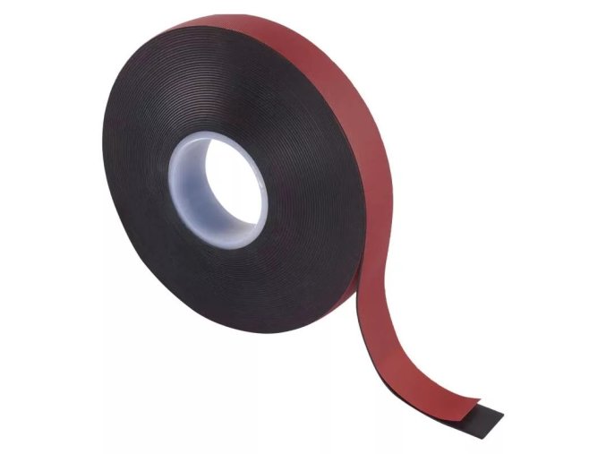 Izolační páska samovulkanizační 19x10 mm (F51912) černá