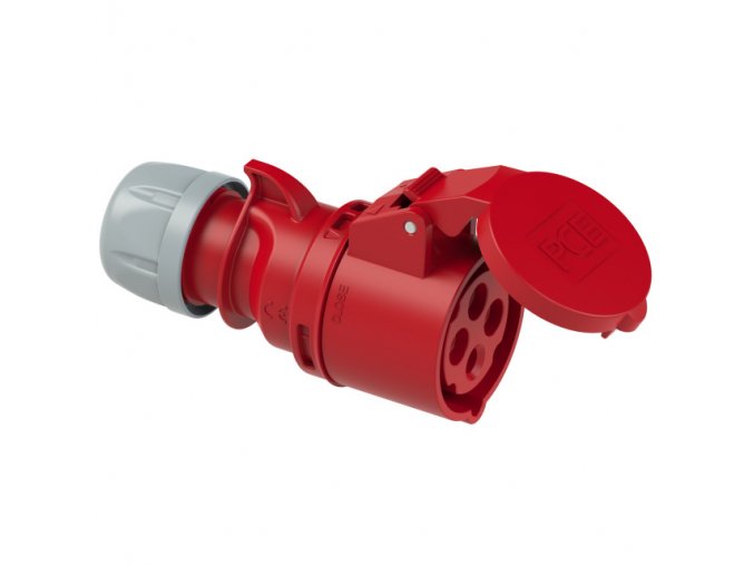 8712 spojka twist 32a 4p 400v pce 224 6 ip44