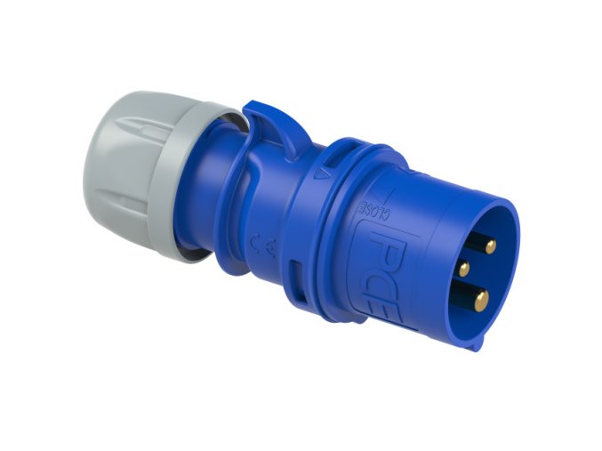9420 vidlice twist 06958 16a 220v pce 013 6 ip44
