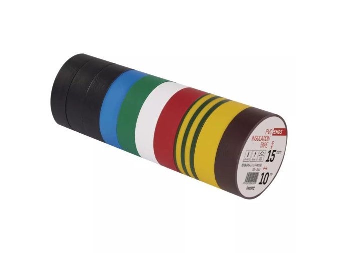 Izolační páska PVC 15x10