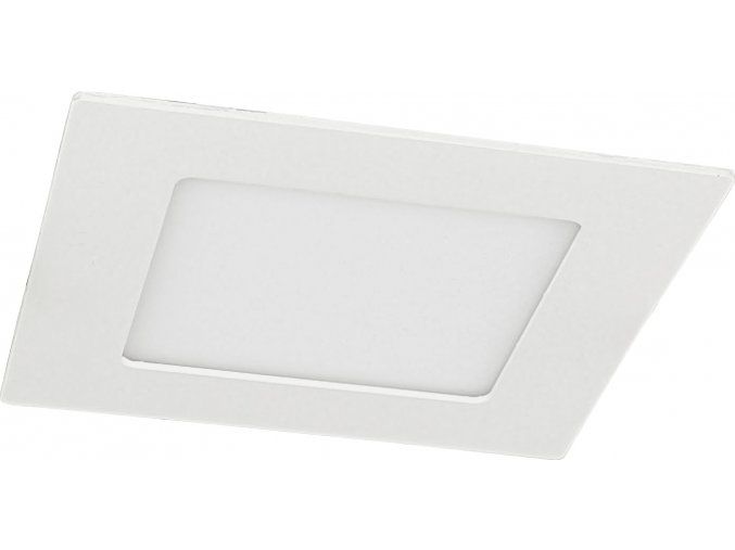 LED Svítidlo vestavné LED30 VEGA-S White 6W WW 370/610lm typu downlight