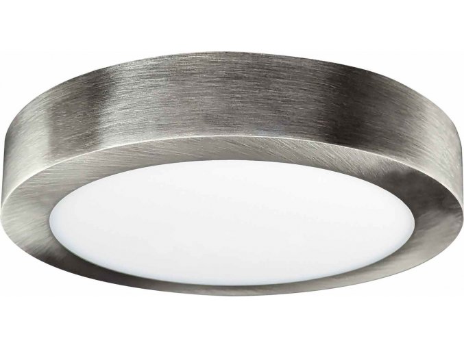 Přisazené LED svítidlo LED120 FENIX-R matt chrome 24W WW 1800/3000lm typu downlight