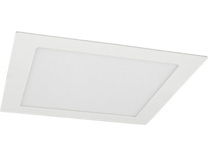 LED Svítidlo vestavné LED120 VEGA-S White 24W NW 1800/3000lm typu downlight