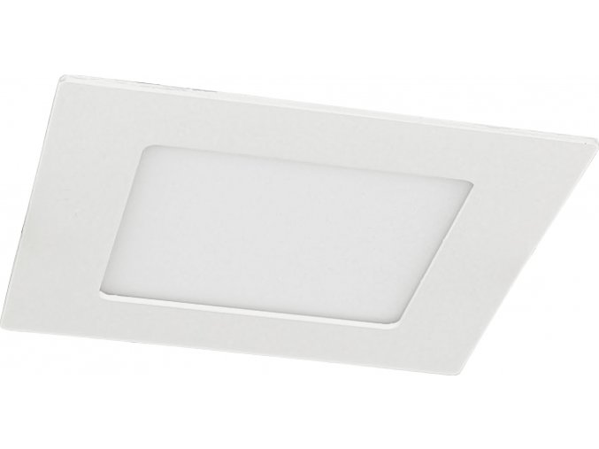 LED Svítidlo vestavné LED15 VEGA-S White 3W WW 190/320lm typu downlight