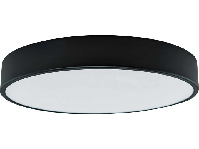Dekorativní svítidlo LED TAURUS-R Black 12W NW 1150/1440lm