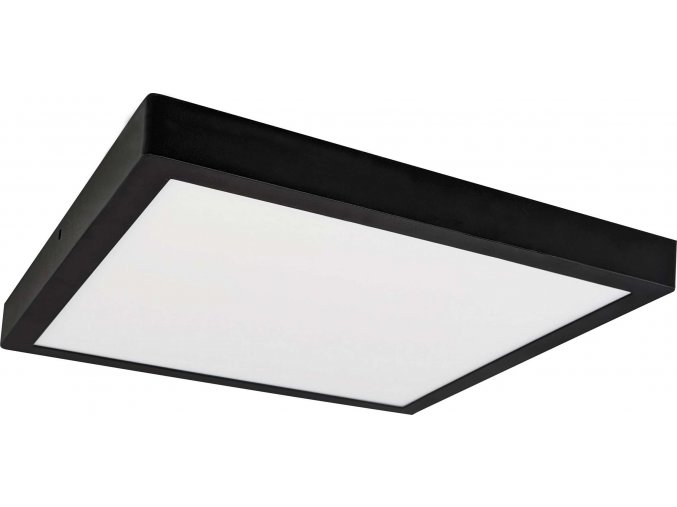 Přisazené LED svítidlo LED180 FENIX-S Black 32W NW 2700/4700lm typu downlight