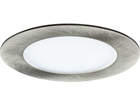 Svítidlo LED vestavné LED15 VEGA-R Matt Chrome 3W NW 190/320lm typu downlight