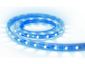 Vodotěsný led pásek LED STRIP IP65 BL 5m modrá
