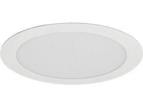 LED Svítidlo vestavné LED120 VEGA-R White 24W WW 1800/3000lm typu downlight