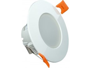 Svítidlo LED BONO-R WHITE 5W WW 330lm vestavné typu downlight