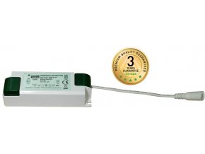 LED DRIVER VIRGO 3Y 48W 1200mA [2/2] - [součást pro svítidlo]