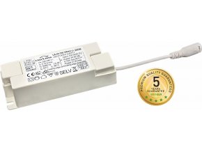 LED DRIVER TRIAC 20W 700mA [2/2] - [součást pro svítidlo]