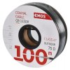 Koaxiální kabel EMOS CB113UV 100m venkovní (S5265)