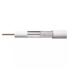 Koaxiální kabel KH21 DRL 1,1 mm2 bílý