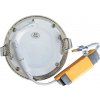 Svítidlo LED vestavné LED15 VEGA-R Matt Chrome 3W NW 190/320lm typu downlight