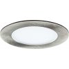 Svítidlo LED vestavné LED15 VEGA-R Matt Chrome 3W NW 190/320lm typu downlight