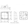 vykres 3938A A106 B
