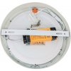 Přisazené LED svítidlo LED120 FENIX-R White 24W WW 1800/3000lm typu downlight