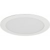 Svítidlo LED vestavné LED120 VEGA-R White 24W NW 1800/3000lm typu downlight