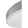 Dekorativní svítidlo LED TAURUS-R Silver 12W NW 1150/1440lm