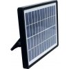Solární LED svítidlo TOMI SOLAR 10W NW 1100lm s PIR pohybovým senzorem