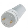 Trubice LED T8-840-9W/60cm milk 1215lm