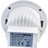 Nástěnné vestavné LED svítidlo DECENTLY R2 White 3W NW 90/160lm